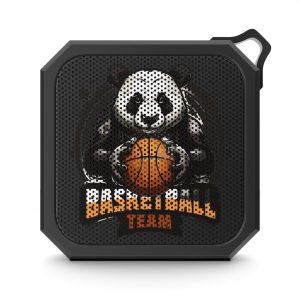 Basketball Panda Blackwater Outdoor Bluetooth Speaker