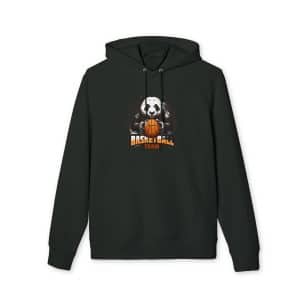 Basketball Panda Unisex Cruiser 2.0 Hoodie